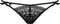 Obsessive - Intensa Dubbele String L/XL - Lingerieset (erotisch)