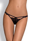 Obsessive - Intensa Dubbele String L/XL - Lingerieset (erotisch)