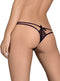 Obsessive - Intensa Dubbele String L/XL - Lingerieset (erotisch)
