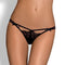 Obsessive - Intensa Dubbele String L/XL - Lingerieset (erotisch)