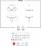 Obsessive Lingerie set van Kant – Erotische Lingerieset – Maat S/M – Rood