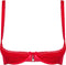 Obsessive Lovica Erotische Open BH - Erotische Beha - Maat L/XL - Rood