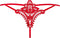 Obsessive - Luiza String Rood S/M