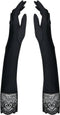 Obsessive Miamor - Sexy Handschoenen - Zwart