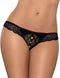 Obsessive Miamor String kruisloos - S/M