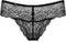 Obsessive - Miamor String Zwart S/M - Lingerieset (erotisch)