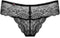Obsessive - Miamor String Zwart S/M - Lingerieset (erotisch)