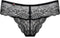 Obsessive - Miamor String Zwart S/M - Lingerieset (erotisch)
