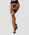 Obsessive - Nutris Kousen - XL/2XL - Zwart