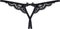 Obsessive Openkruis String – Erotisch Onderbroek – Maat L/XL – Zwart