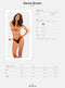 OBSESSIVE PANTIES and THONG | Obsessive - Donna Dream Thong M/l