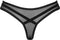 Obsessive - Roxelia String - Zwart