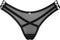 Obsessive - Roxelia String - Zwart