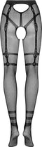 Obsessive - S123 Panty - Zwart
