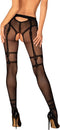 Obsessive - S123 Panty - Zwart
