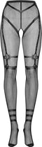 Obsessive - S123 Panty - Zwart