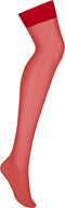 Obsessive - S800 Kousen Rood L/XL