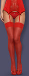 Obsessive - S800 Kousen Rood S/M