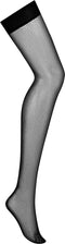 Obsessive - S823 Kousen - Zwart
