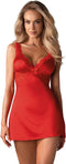 Obsessive Secred Chemise & Thong - Maat L/XL