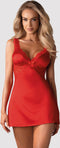 Obsessive Secred Chemise & Thong - Maat L/XL