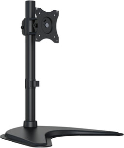 Multibrackets 3323 - Deskstand Basic Single - In hoogte verstelbaar - Zwart