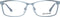 Men' Spectacle frame Zadig & Voltaire VZV049 550565