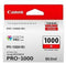 Canon PFI-1000 R - Inkttank - Rood