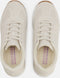 Skechers Million Air - Lage Sneakers - Normale pasvorm - Off White - Maat 41
