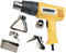 Brüder Mannesmann M49500 - Heteluchtpistool 2000 Watt - 2 warmtestanden