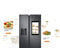 Samsung RS6HA8891B1EF - Amerikaanse koelkast - Twin Cooling Plus - Antraciet