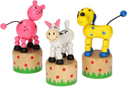 Drukfiguur Boerderij