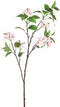 PTMD Garden Flower Kersenbloesem Kunsttak - 73 x 44 x 123 cm - Roze