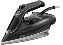Braun SI5188BK - Stoomstrijkijzer - iCare-technologie - 2800W