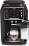 Krups EA912910 - Volautomatische koffiemachine - 6 dranken versgemalen koffie - Compact design