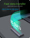 ICY BOX IB-1817M-C31 - Externe M.2 NVMe SSD-behuizing - USB 3.1 Type-C 10 Gbit/s - Grijs