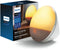 Philips Wake-Up Light HF3532/01 - Wekker - Natuurlijke zonsopgang en geluiden - Wit