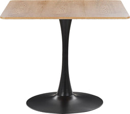 Eettafel BOCA Lichtbruin 90 cm 90 cm