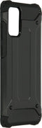 iMoshion Hoesje Geschikt voor Samsung Galaxy S20 Plus Hoesje - iMoshion Rugged Xtreme Backcover - Zwart
