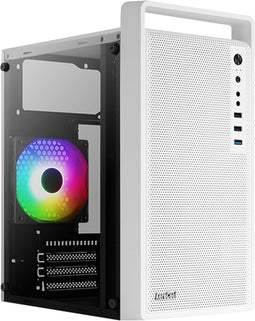 Obudowa AEROCOOL PGS CS-109-G-BK-v1 FRGB czarna