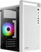 Obudowa AEROCOOL PGS CS-109-G-BK-v1 FRGB czarna