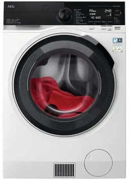 AEG LWR9706C8 - Was-droogcombinatie - 10 kg wassen 6 kg drogen - Energieklasse A - Wit