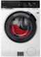 AEG LWR9706C8 - Was-droogcombinatie - 10 kg wassen 6 kg drogen - Energieklasse A - Wit