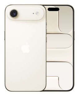 Apple iPhone Air - Smartphone - 16,5 cm (6.5") Dual SIM iOS 26 5G USB Type-C 256 GB Goud