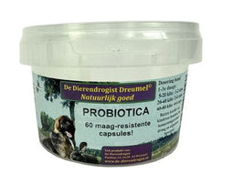 60 st Dierendrogist probiotica capsules