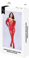 Dames jumpsuit Baci Lingerie Bodystocking (Één maat)