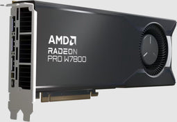 AMD Radeon Pro W7800 - Videokaart - 32 GB GDDR6 576 Gbit/s PCIe 4.0