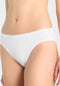 sloggi Basic+ - Dames Tai slip - Zacht katoen - Zwart - Maat 42