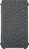 Cooler Master MasterBox Q500L - ATX Tower - Modulaire indeling - Volledig geperforeerd chassis
