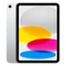Apple iPad 10 (2022, A14 series) - Zilver - 64 GB - WiFi + 5G